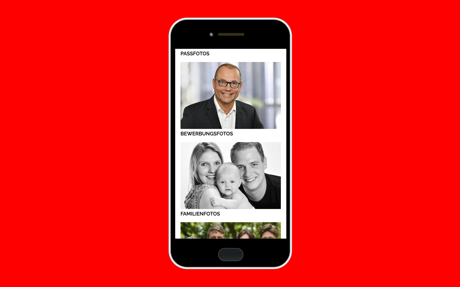 Businessoft Referenz Helmut Söder Smartphone