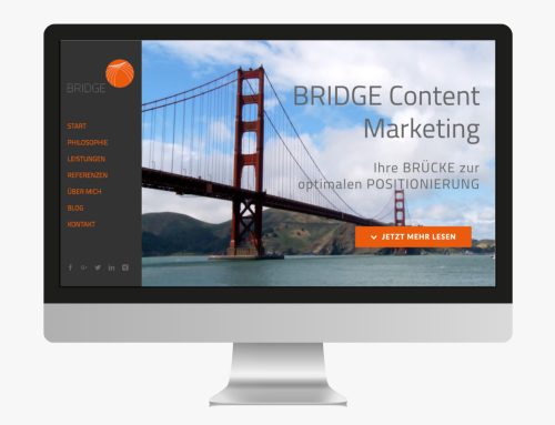 Bridge Content Marketing